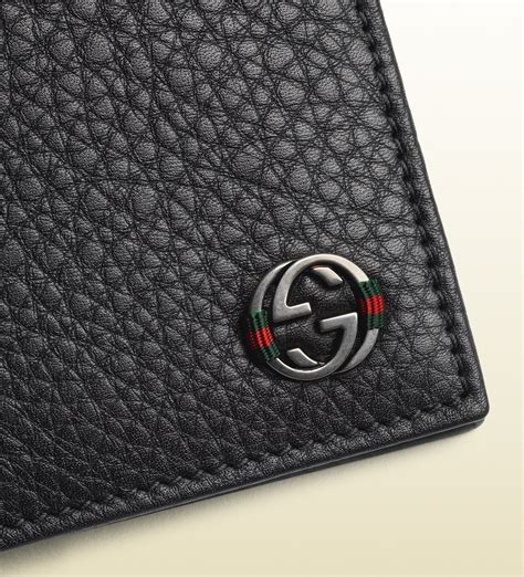 gucci mens wallet|men's gucci wallets for cheap.